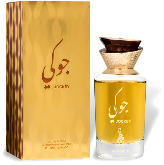 Risala - Jockey edp 100ml / UNI