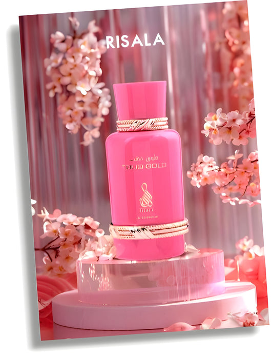Risala - Touq Gold edp 100ml / UNI
