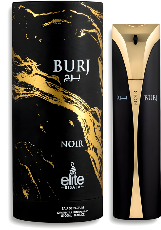 Risala - Burj Noir edp 100ml / MAN