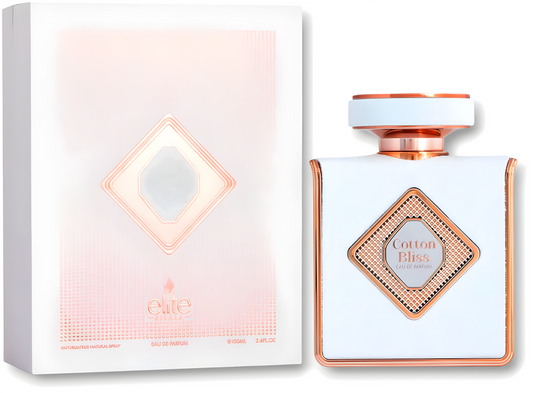 Risala - Cotton Bliss edp 100ml / LADY