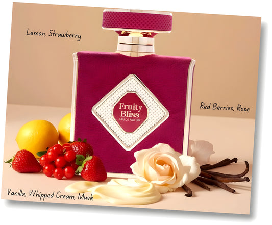 Risala - Fruity Bliss edp 100ml / LADY