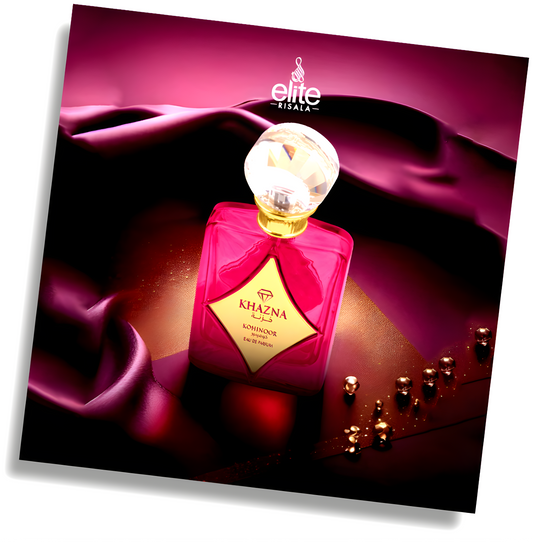 Risala - Khazna Kohinoor edp 100ml / LADY