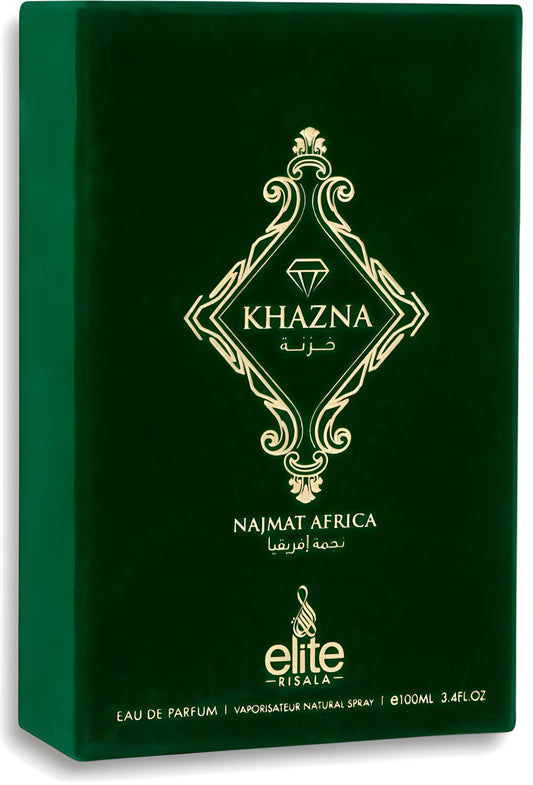 Risala - Khazna Najmat Africa edp 100ml / LADY