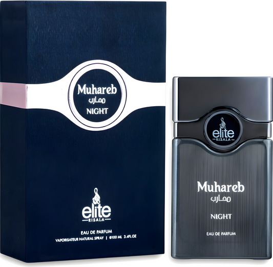 Risala - Muhareb Night edp 100ml / MAN