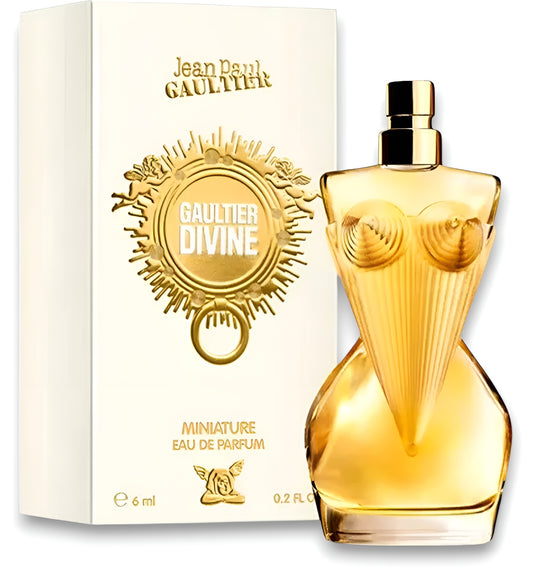 JPG - Divine edp 6ml minijatura / LADY