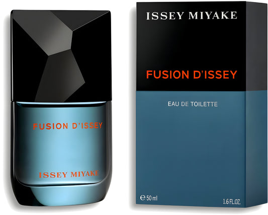 Issey Miyake - Fusion D Issey edt 50ml / MAN