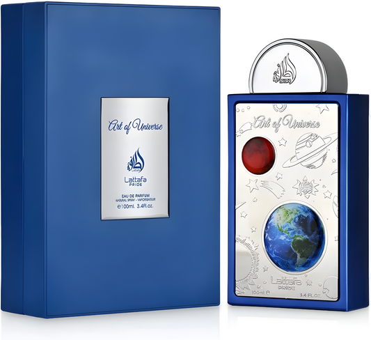 Lattafa - Art Of Universe edp 100ml / UNI