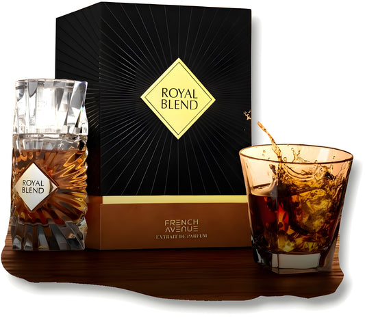 French Avenue - Royal Blend parfum 100ml / UNI