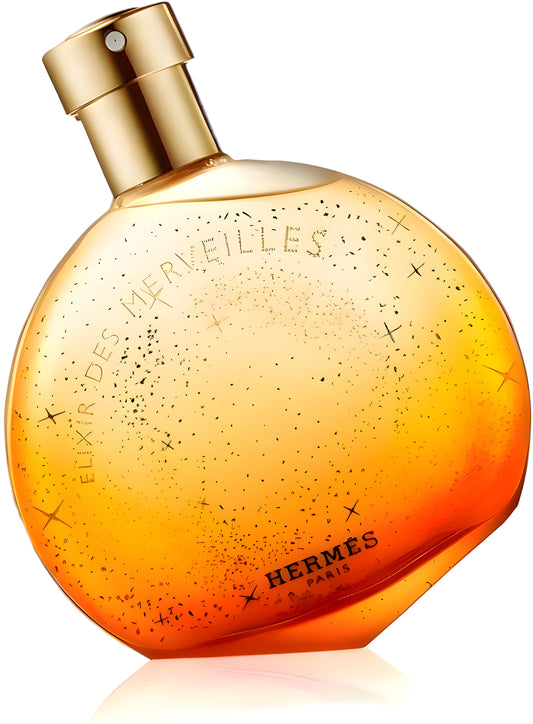 Hermes - Elixir Des Merveilles edp 50ml tester / LADY