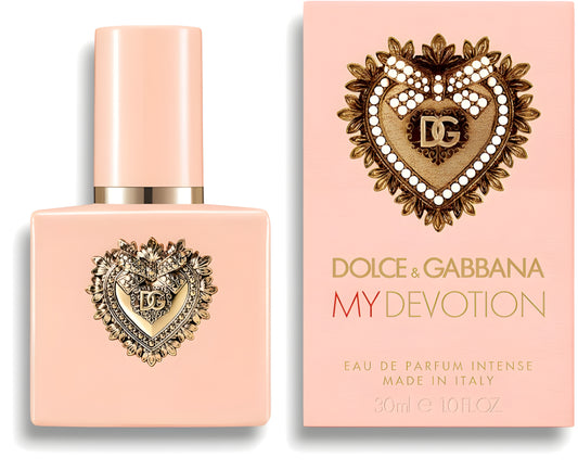 DG - My Devotion edp 30ml / LADY