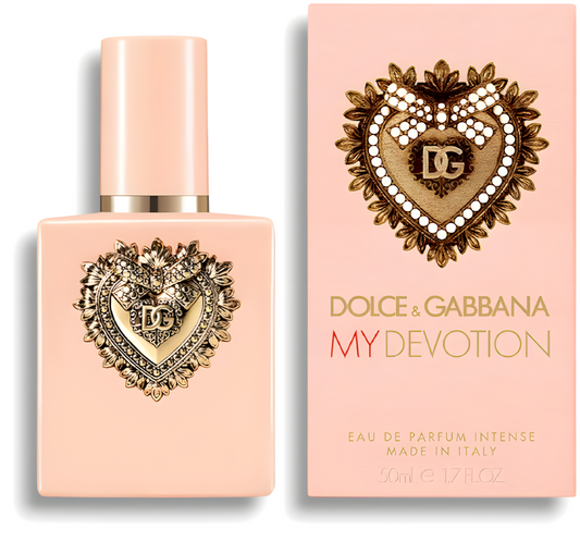 DG - My Devotion edp 50ml / LADY
