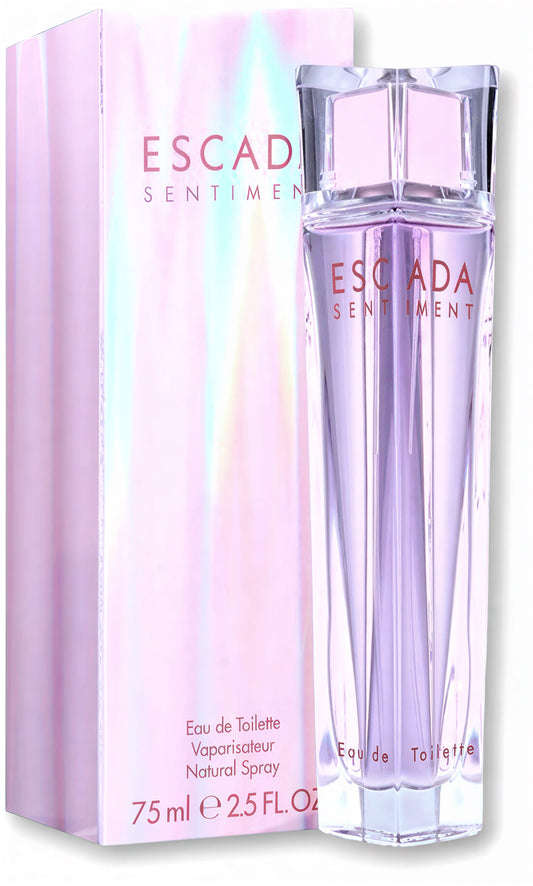 Escada - Sentiment edt 75ml / LADY / HARD TO FIND