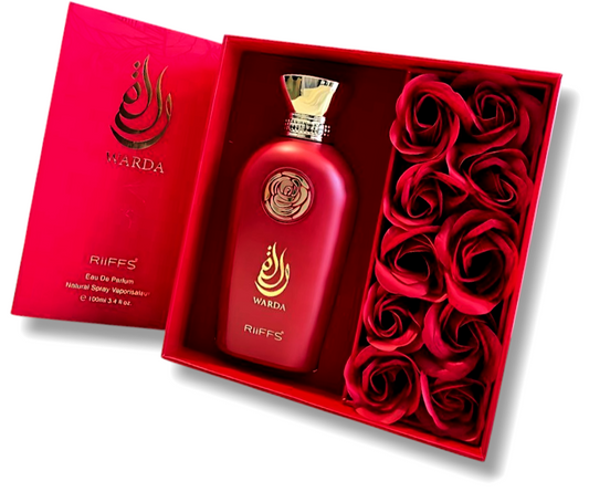 Riiffs - Warda edp 100ml / LADY