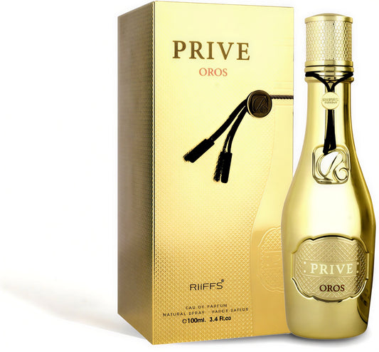 Riiffs - Prive Oros edp 100ml / LADY