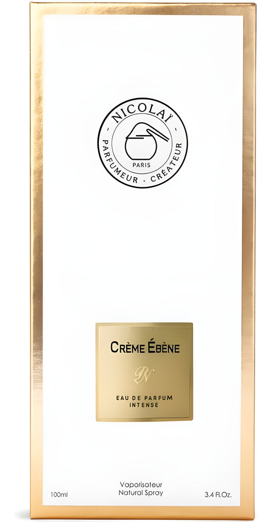 Nicolai - Creme Ebene edp 100ml / UNI