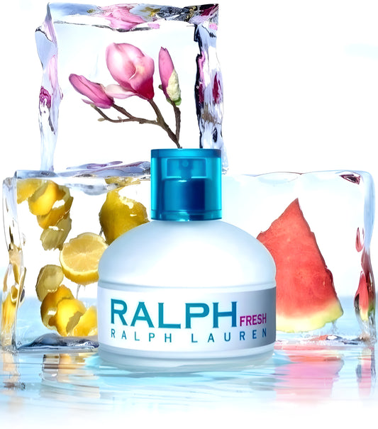 Ralph Lauren - Ralph Fresh edt 100ml tester/ LADY / HARD TO FIND