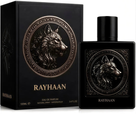Rayhaan - Wolf edp 100ml / MAN