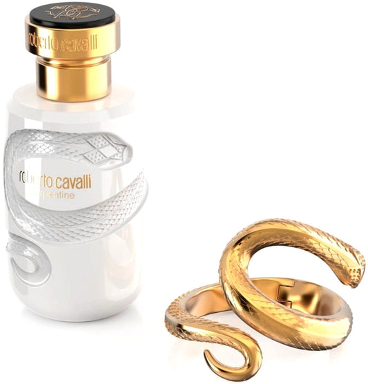 Roberto Cavalli - Serpentine parfum 100ml tester + narukvica / LADY