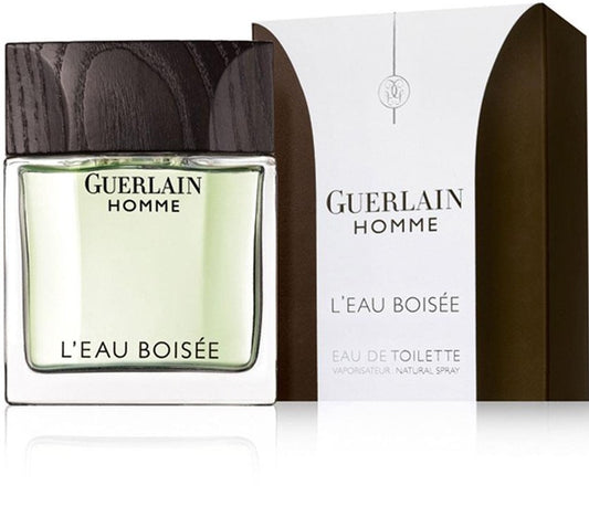 Guerlain - Homme L Eau Boisee edt ~ stari ~  80ml / MAN