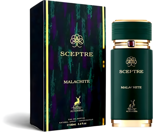 Maison Alhambra - Sceptre Malachite edp 100ml / UNI