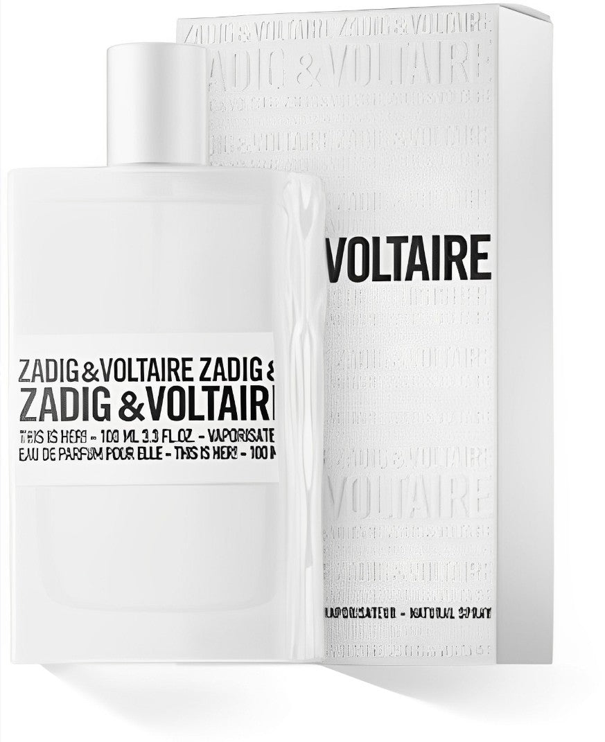 Zadig Voltaire - This Is Her! edp 100ml / LADY – ♥️ Parfemi CoCo ...