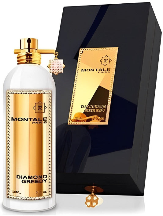 Montale - Diamond Greedy edp 100ml / LADY