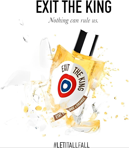 Etat Libre D Orange - Exit The King edp 100ml tester / UNI