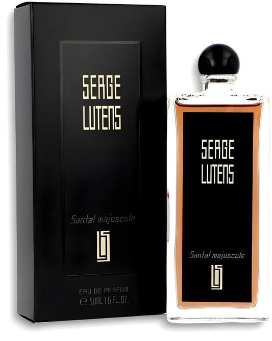 Serge Lutens - Santal Majuscule edp 50ml / UNI