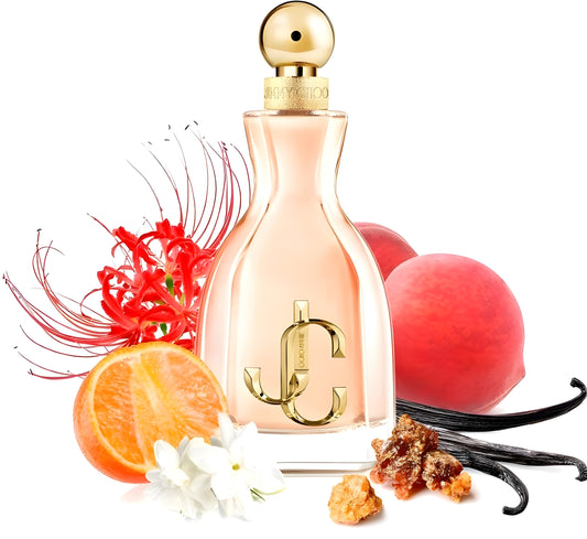 Jimmy Choo - I Want Choo edp 125ml tester / LADY