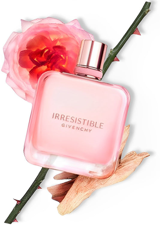 Givenchy - Irresistible Rose Velvet edp 80ml tester / LADY