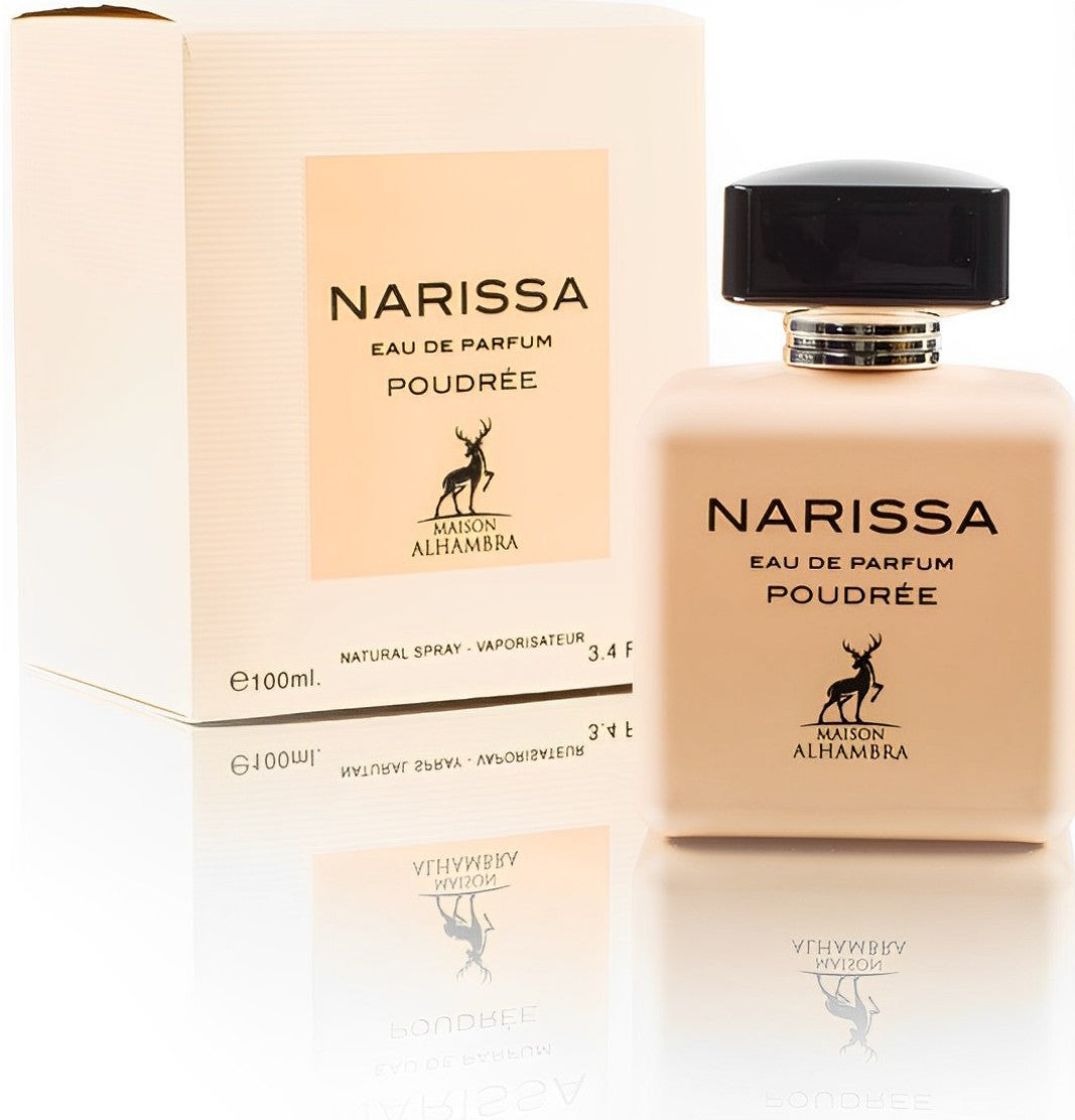 Maison Alhambra Narissa Poudre Edp 100ml UNI Parfemi CoCo maison-alhambra-narissa-poudre-edp-100ml-uni-parfemi-coco