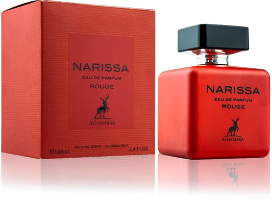 Maison Alhambra - Narissa Rouge edp 100ml / UNI