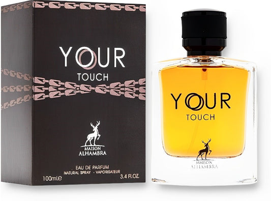 Maison Alhambra - Your Touch edp 100ml / UNI