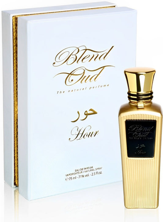 Blend Oud - Hour edp 75ml / UNI