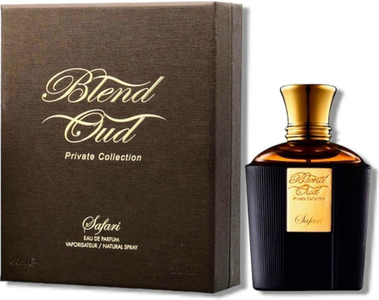 Blend Oud - Safari edp 60ml / UNI