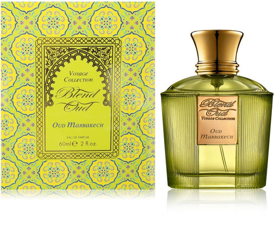 Blend Oud - Marrakech edp 60ml / UNI