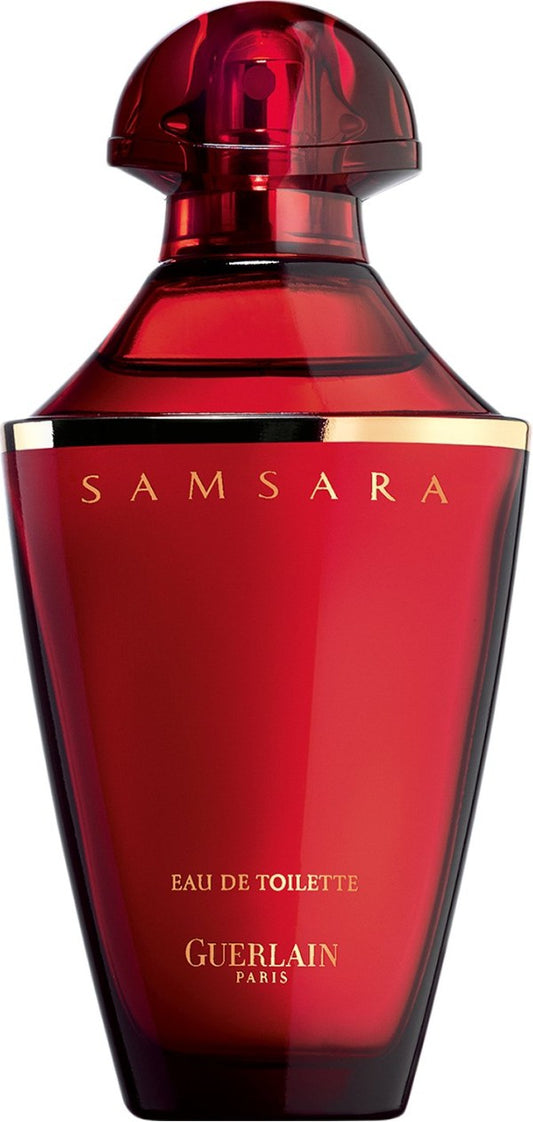 Guerlain - Samsara edt ~ starija ~ 100ml tester / LADY