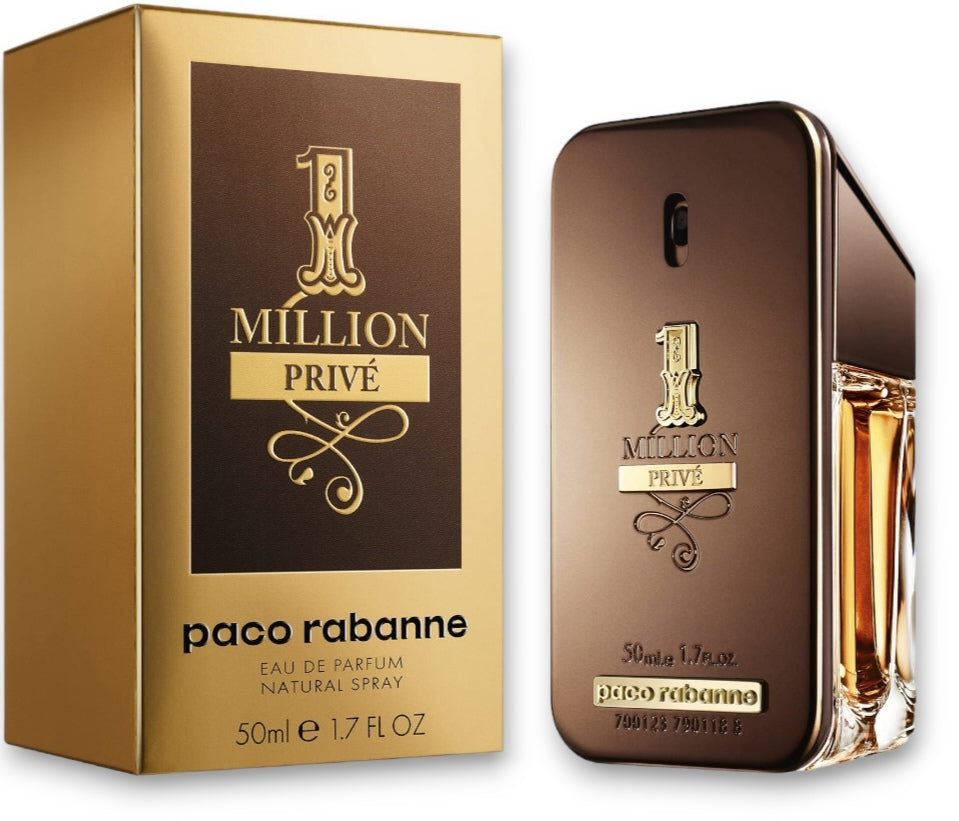 Paco Rabanne Prieve Paco Rabanne - 1 Million Prive edp 50ml / MAN – ♥️ Parfemi CoCo ...