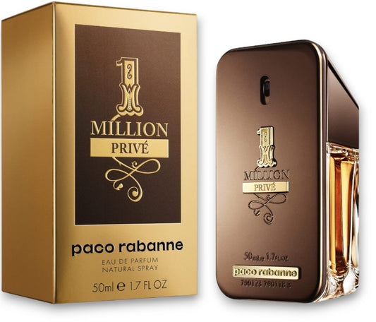 Paco Rabanne - 1 Million Prive edp 50ml / MAN