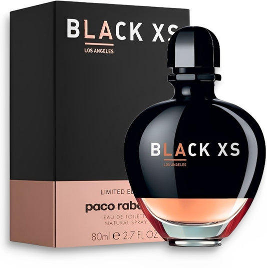 Paco Rabanne - Black Xs Los Angeles edt 80ml / LADY