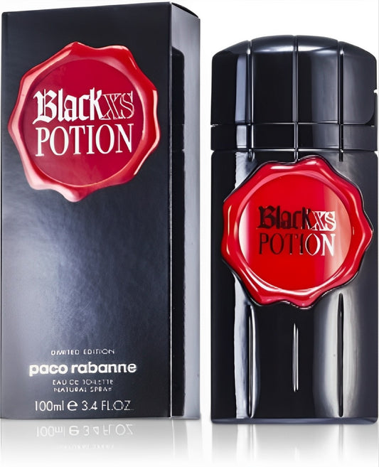 Paco Rabanne - Black Xs Potion edt 100ml / MAN