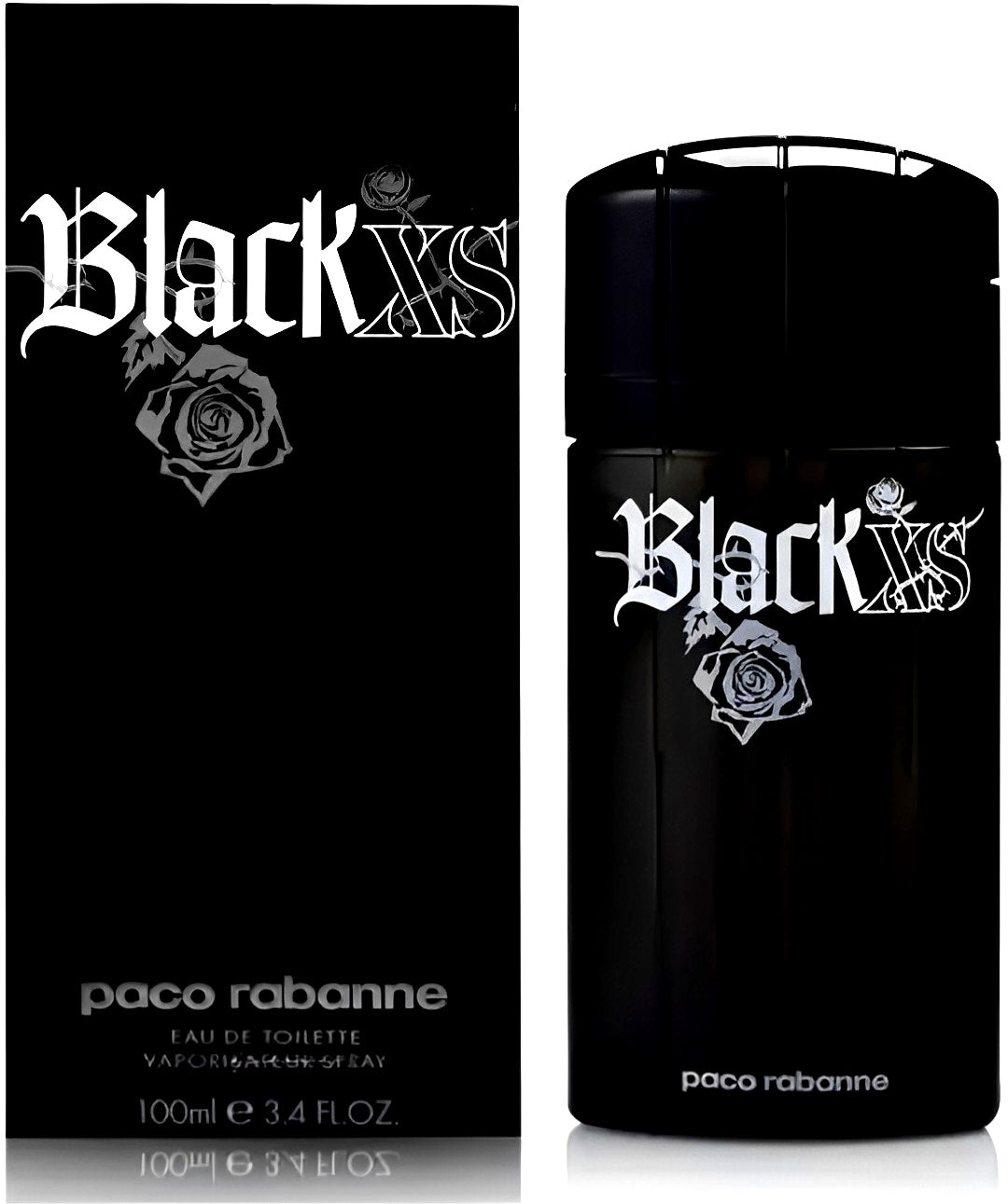 Paco Rabanne - Black Xs edt ~ stari ~ 100ml / MAN – ♥️ Parfemi CoCo ...