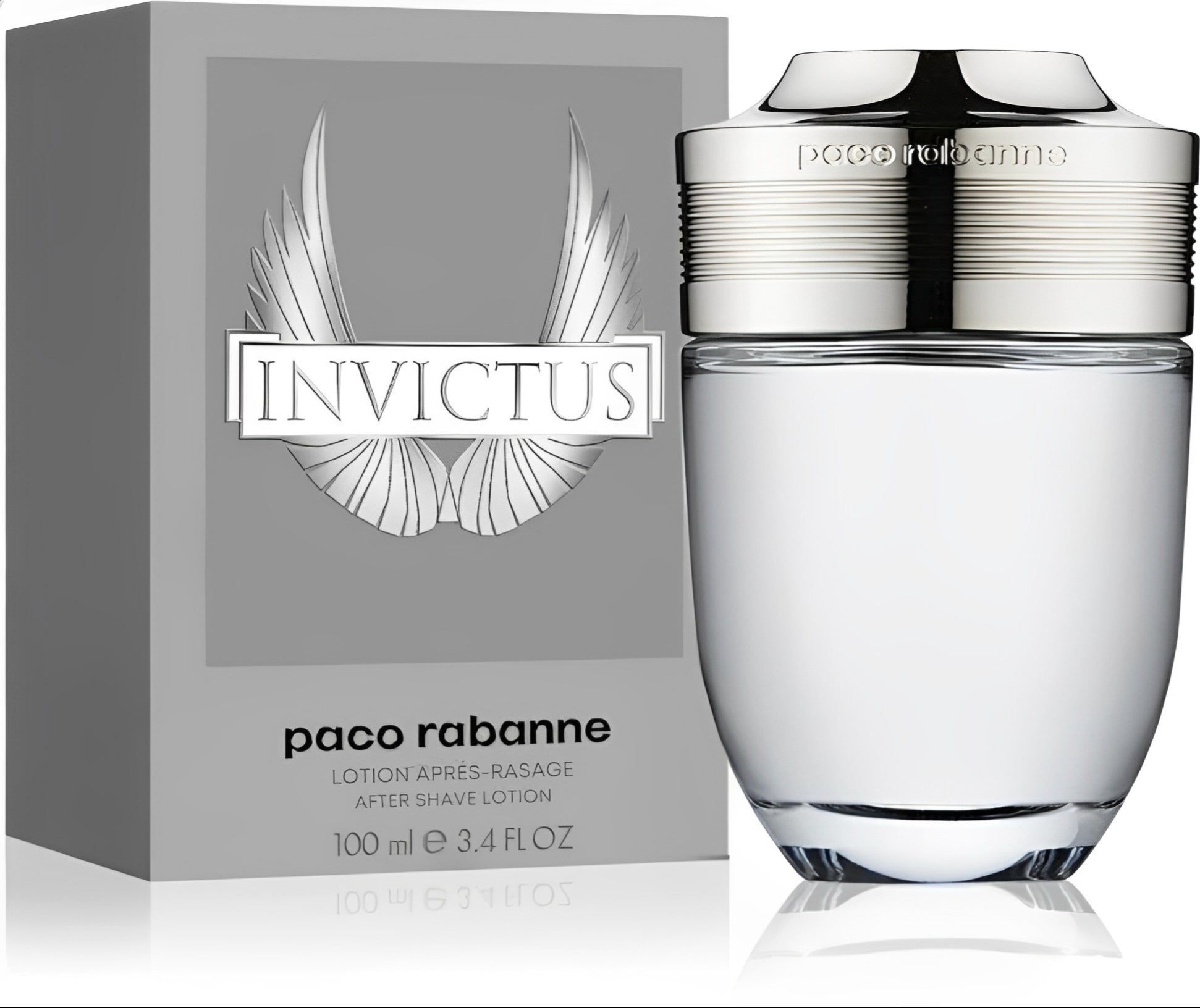 Invictus Man Paco Rabanne - Invictus afteršejv 100ml / MAN – ♥️ Parfemi CoCo ...