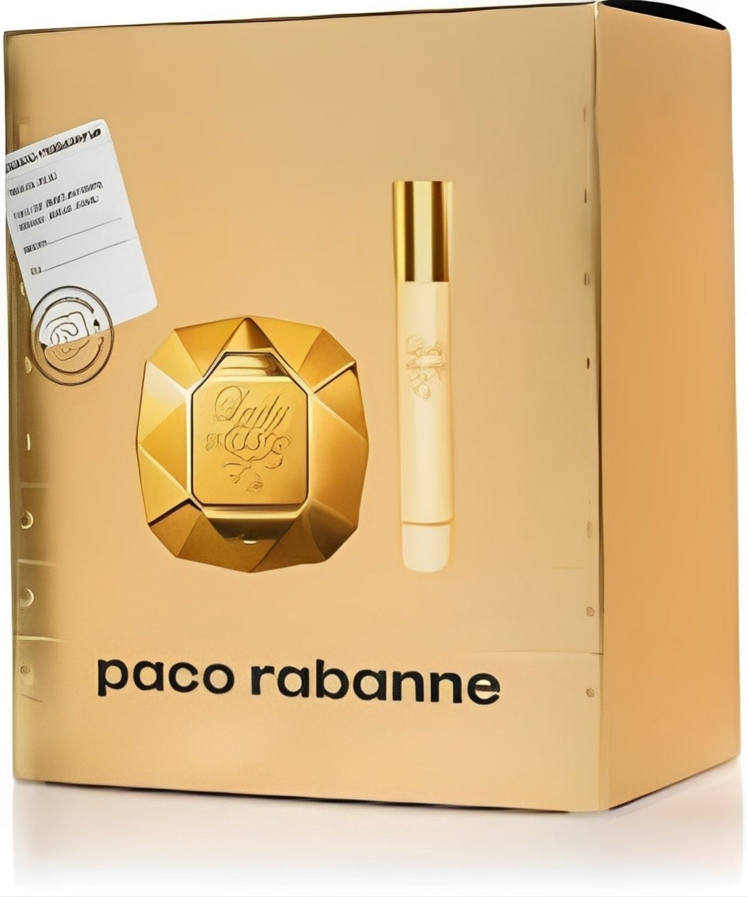 Paco Rabanne - Lady Million edp 80ml + 20ml / LADY / SET – ♥️ Parfemi ...