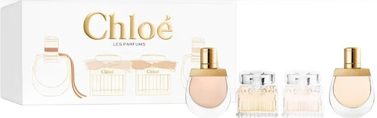 Chloe - Nomade edp 5ml + Nomade edt 5ml + Chloe edp 5ml + Chloe edt 5ml / LADY / SET