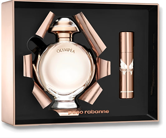 Paco Rabanne - Olympea edp 80ml + 10ml / LADY / SET