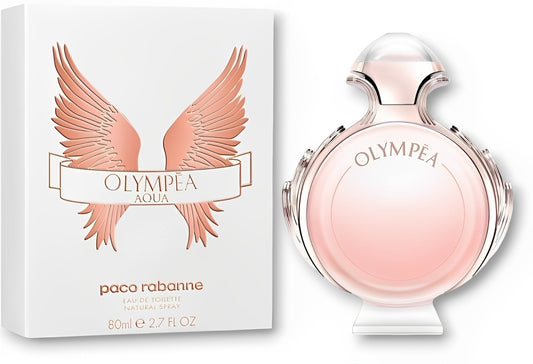 Paco Rabanne - Olympea Aqua edt 80ml / LADY