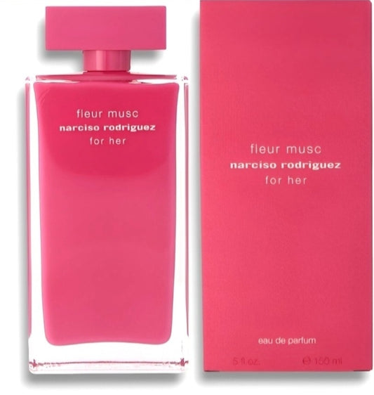 Narciso Rodriguez - Fleur Musc edp 150ml / LADY