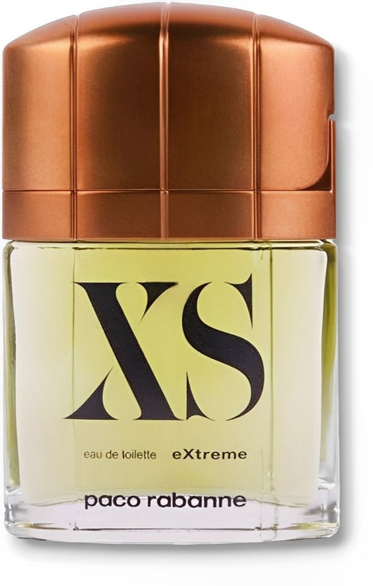 Paco Rabanne - Xs Extreme edt 50ml tester / MAN