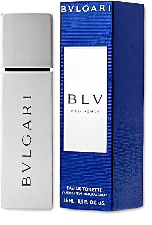 Bvlgari - Blv edt 15ml / MAN